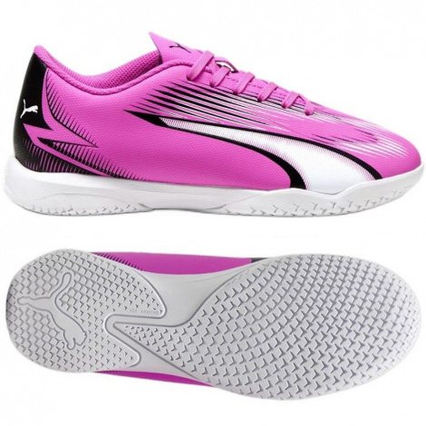 Футзалки Puma Ultra Play It Jr 107780-01