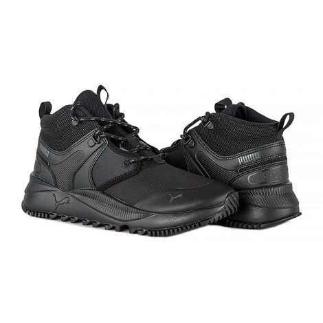 Кросівки трекінгові Puma PACER FUTURE TR MID чорні 38586601