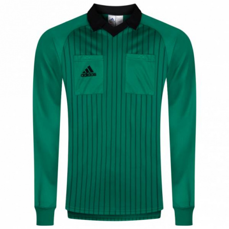 Футболка Для Судді Аdidas Retro Referee Shirt Long