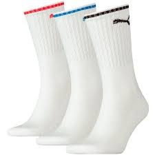 Шкарпетки Puma Unisex Sport Crew Stripe Socks 3 Pack 907941-02
