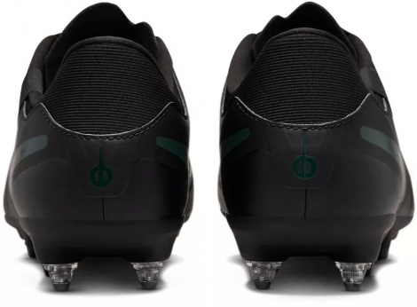 Бутси Nike TIEMPO LEGEND 10 ACADEMY SG-PRO AC чорні DV4338-002