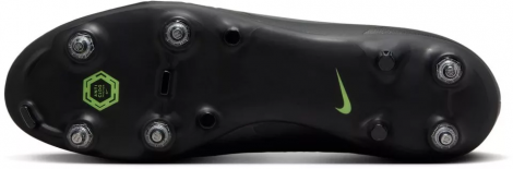Бутси Nike TIEMPO LEGEND 10 ACADEMY SG-PRO AC чорні DV4338-002