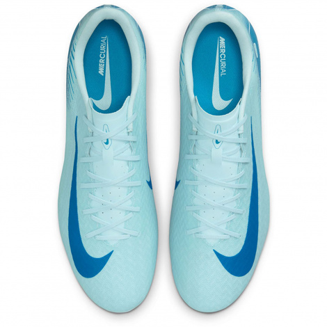Бутси Nike MERCURIAL ZOOM VAPOR 16 ACADEMY SG-PRO AC блакитні FQ8425-400