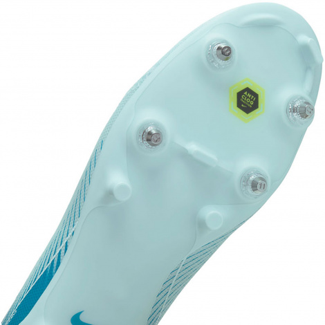 Бутси Nike MERCURIAL ZOOM VAPOR 16 ACADEMY SG-PRO AC блакитні FQ8425-400