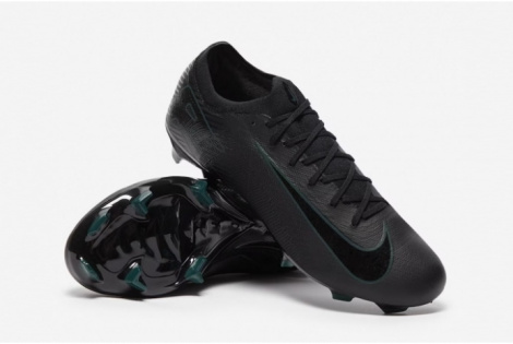 Бутси Nike MERCURIAL ZOOM VAPOR 16 PRO FG чорні FQ8685-002