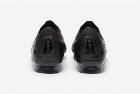 Бутси Nike MERCURIAL ZOOM VAPOR 16 PRO FG чорні FQ8685-002