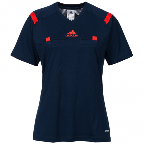 Футболка Для Судді Adidas Referee 14 (Синя) G77212