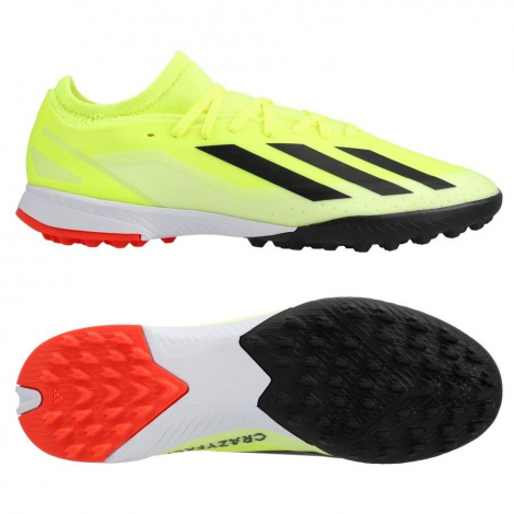 Сороконіжки Дитячі Adidas X Crazyfast League Tf Jr If0681