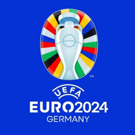 Мяч Футбольный Adidas Fussballliebe Euro 2024 Omb (Fifa Quality Pro) Iq3682