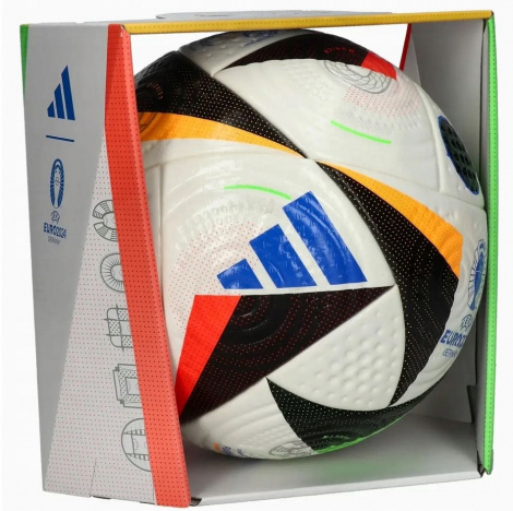 Мяч Футбольный Adidas Fussballliebe Euro 2024 Omb (Fifa Quality Pro) Iq3682