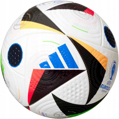 Мяч Футбольный Adidas Fussballliebe Euro 2024 Omb (Fifa Quality Pro) Iq3682
