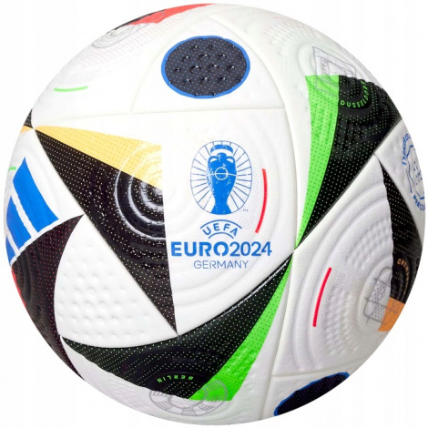 Мяч Футбольный Adidas Fussballliebe Euro 2024 Omb (Fifa Quality Pro) Iq3682