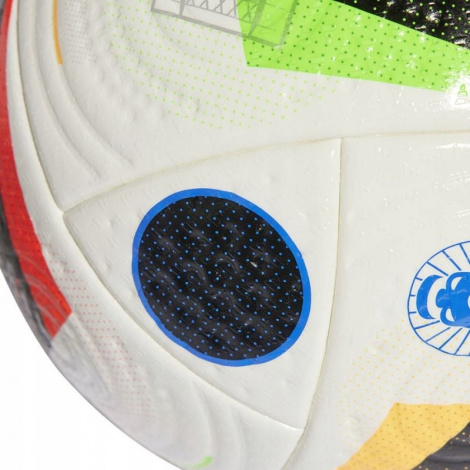 Мяч Футбольный Adidas Fussballliebe Euro 2024 Omb (Fifa Quality Pro) Iq3682
