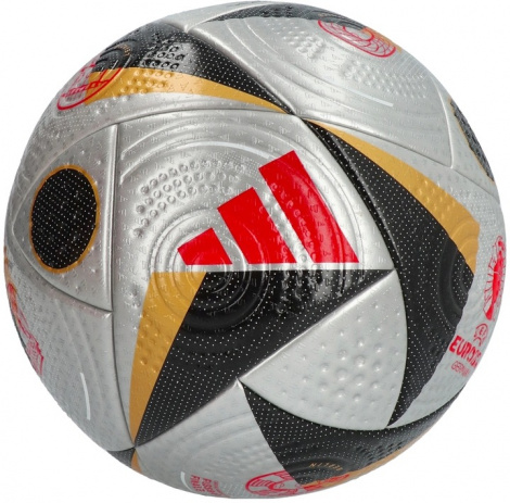 Мяч Футбольный Adidas Euro 2024 Finale Official Pro Ball
