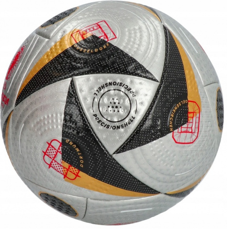 Мяч Футбольный Adidas Euro 2024 Finale Official Pro Ball