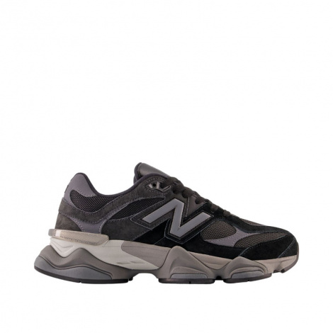 Кросівки New Balance 9060 сіро-чорні U9060BLK