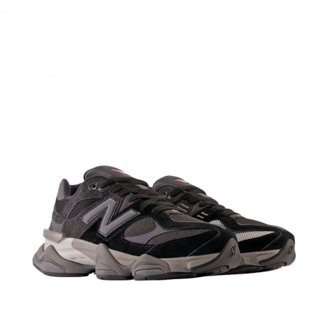 Кросівки New Balance 9060 сіро-чорні U9060BLK