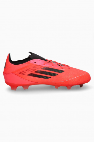 Детские бутсы adidas F50 Pro FG Junior - красный