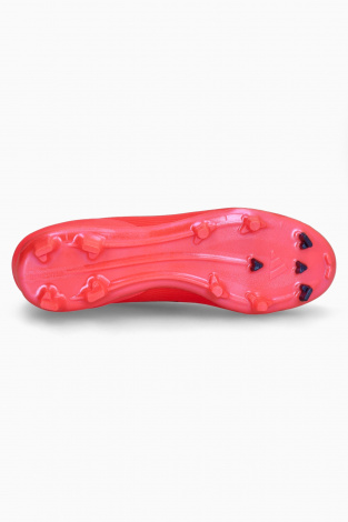 Бутсы adidas F50 League FG/MG - красный