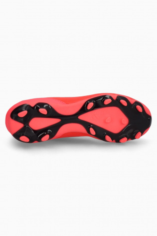 Детские бутсы adidas F50 League MG Junior - красный