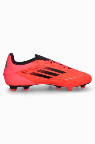 Бутсы adidas F50 Club FxG - красный