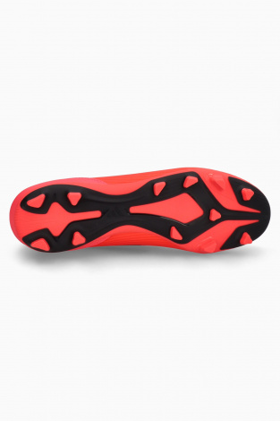 Бутсы adidas F50 Club FxG - красный