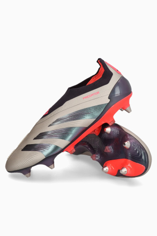 Бутси adidas Predator Elite LL SG - Сірий