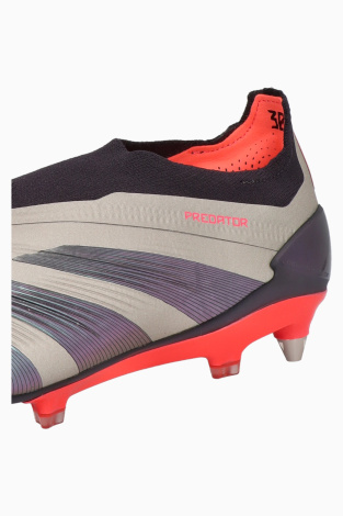 Бутси adidas Predator Elite LL SG - Сірий