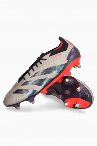 Бутси adidas Predator Elite SG - Сірий