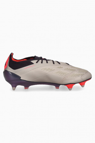 Бутси adidas Predator Elite SG - Сірий