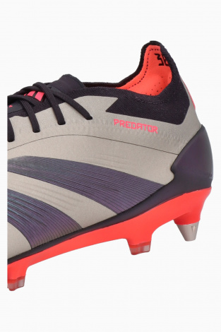 Бутси adidas Predator Elite SG - Сірий