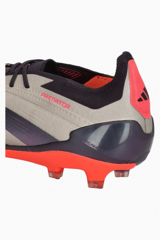 Бутсы adidas Predator Elite FG - серый