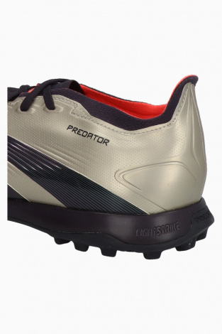 Сороконожки adidas Predator League TF - серый