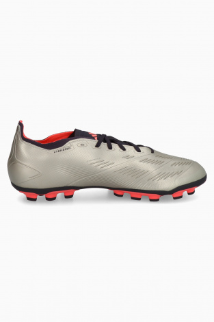 Бутсы adidas Predator League 2G/3G AG - серый