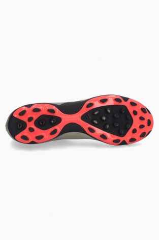 Бутсы adidas Predator League 2G/3G AG - серый
