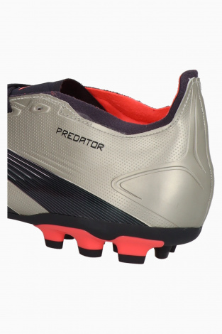 Бутсы adidas Predator League 2G/3G AG - серый