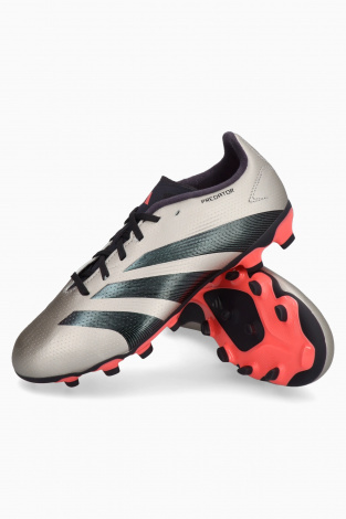 Дитячі бутси adidas Predator League MG Junior - Сірий