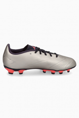 Дитячі бутси adidas Predator League MG Junior - Сірий