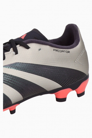 Дитячі бутси adidas Predator League MG Junior - Сірий