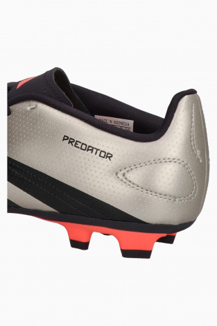 Дитячі бутси adidas Predator Club FxG Junior - Сірий