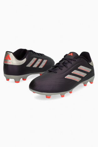 Детские бутсы adidas Copa Pure II League FG Junior - Фиолетовый