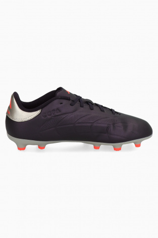 Детские бутсы adidas Copa Pure II League FG Junior - Фиолетовый