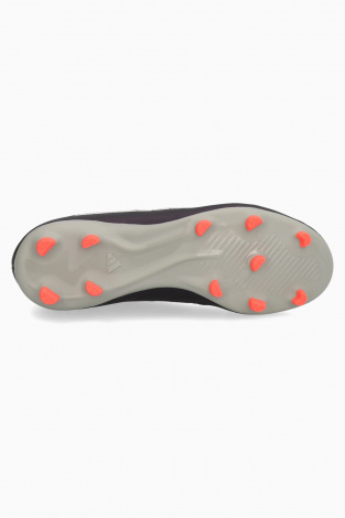 Детские бутсы adidas Copa Pure II League FG Junior - Фиолетовый