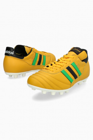 Бутси adidas Copa Mundial Ямайка FG - жовтий