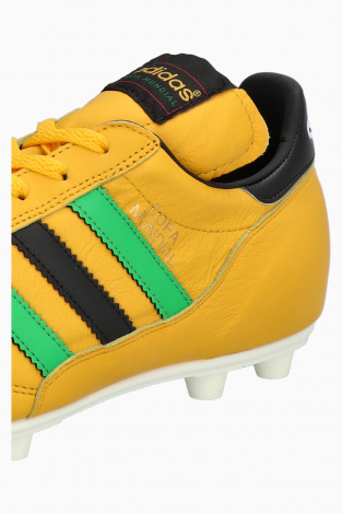 Бутси adidas Copa Mundial Ямайка FG - жовтий