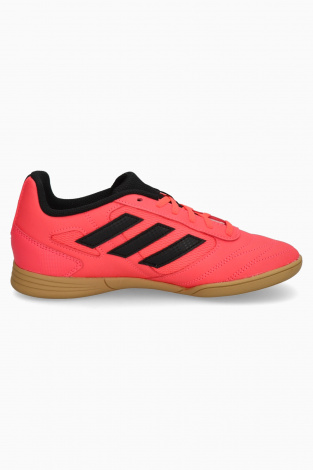 Детские футзалки adidas Super Sala 2 IN Junior - красный