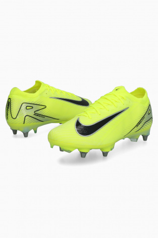 Бутси Nike Zoom Mercurial Vapor 16 Elite SG-Pro - Лаймовий