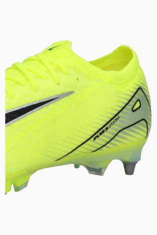 Бутси Nike Zoom Mercurial Vapor 16 Elite SG-Pro - Лаймовий