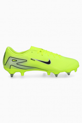 Бутсы Nike Mercurial Vapor 16 Academy SG-Pro AC - Лаймовий