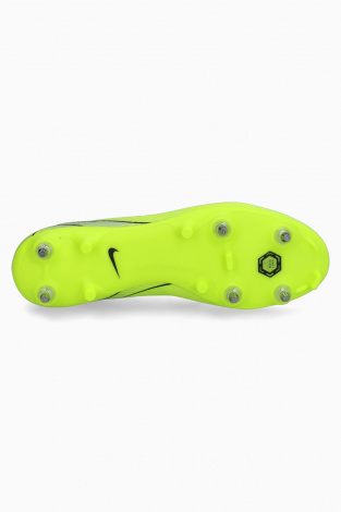 Бутсы Nike Mercurial Vapor 16 Academy SG-Pro AC - Лаймовий